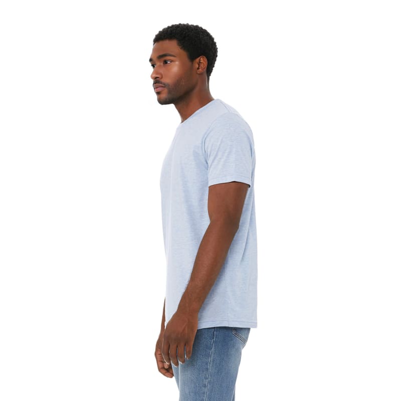 Bella + Canvas Unisex Heather CVC T-Shirt 280