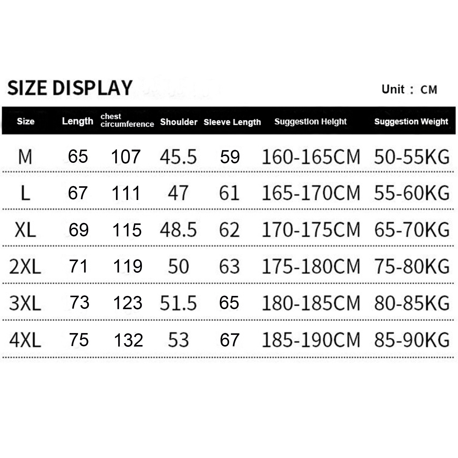 Winter Windproof Hooded Jacket 3