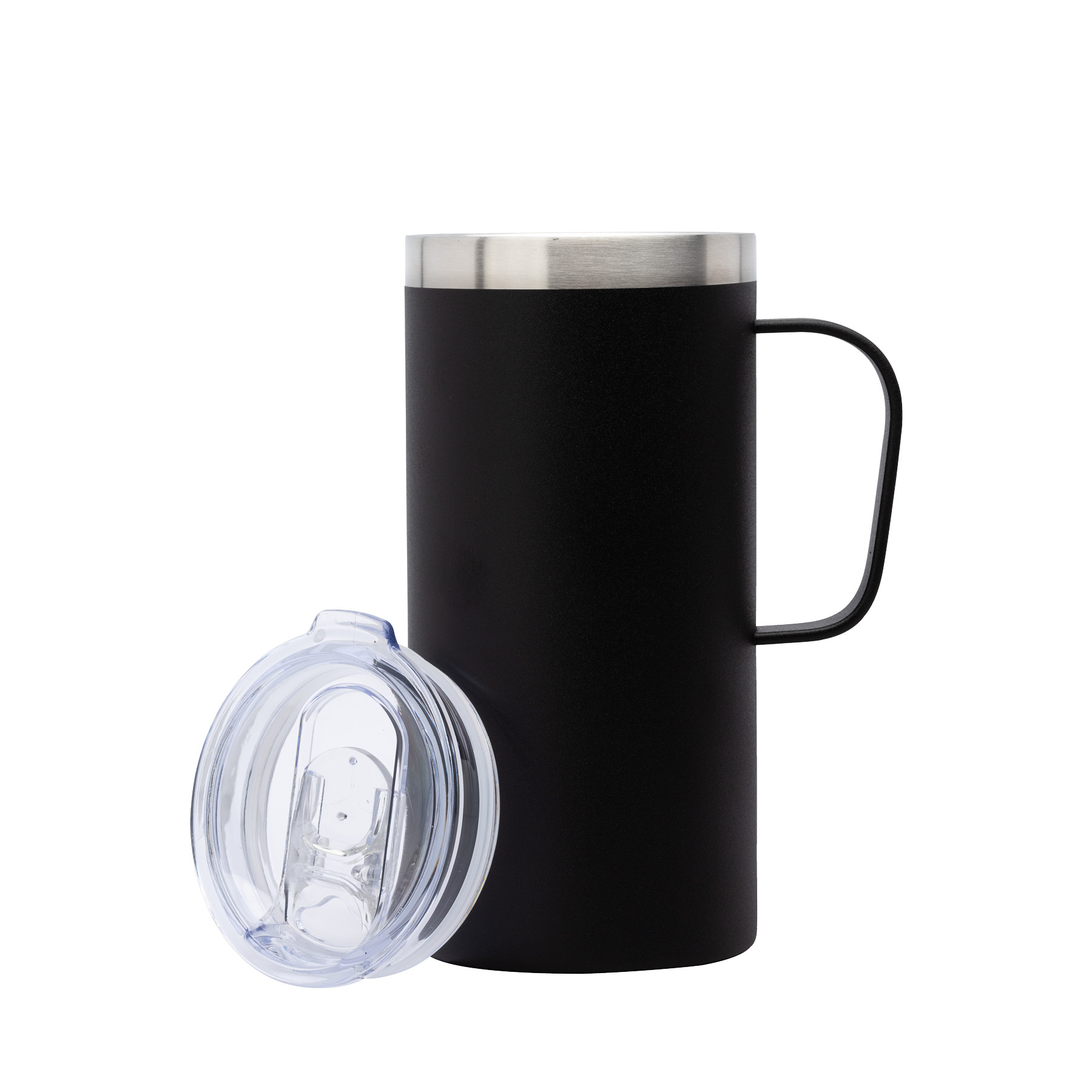 Sutcliff 20 oz. Double Wall, Stainless Steel Camping Mug 27