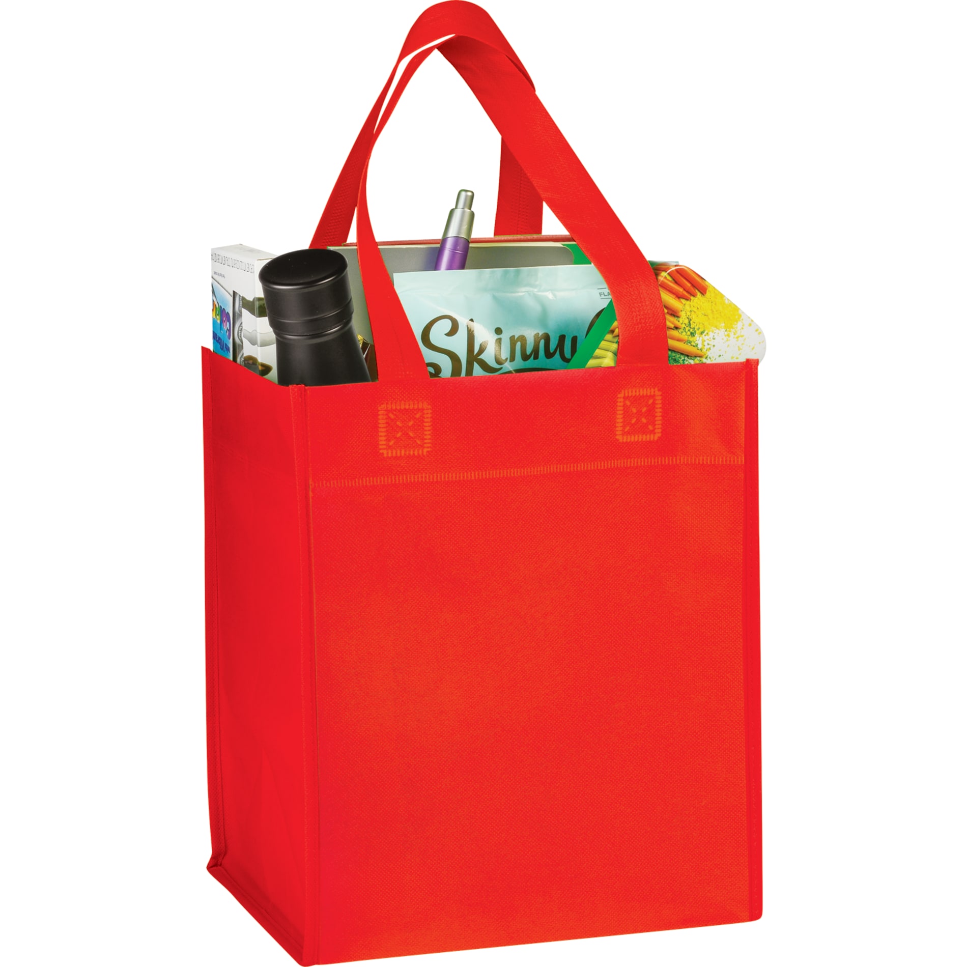Basic Grocery Tote 34