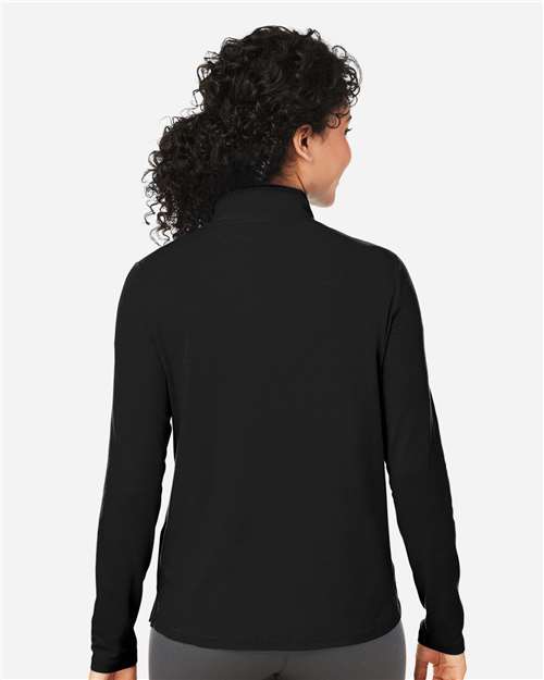 Women's Raleigh Stretch Quarter-Zip Pullover - DG425W 19