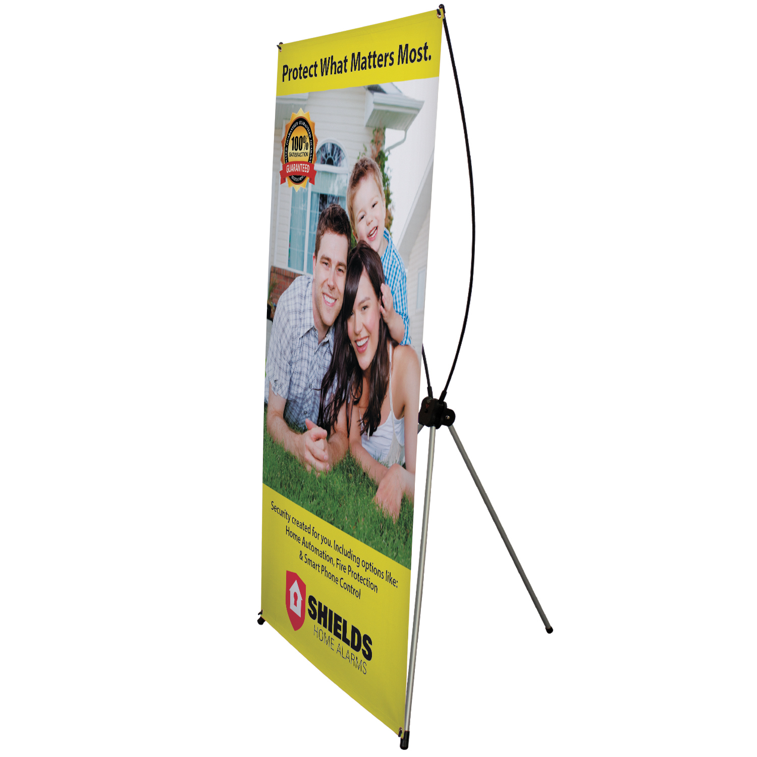 Taurus Banner Display Kit 16
