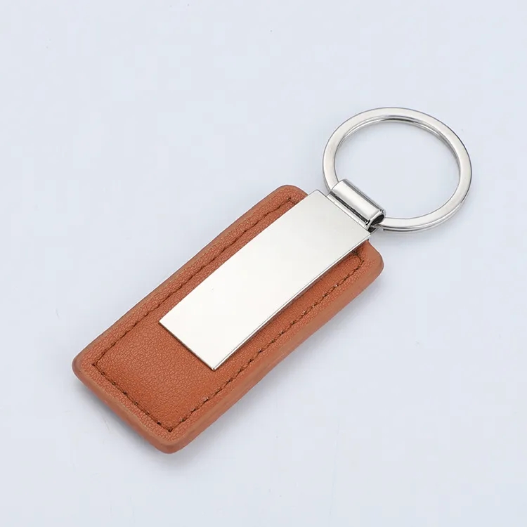 PU leather keychain pendant 9
