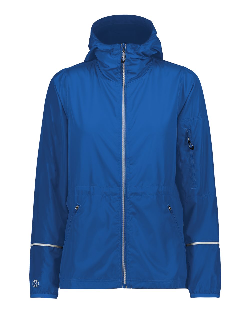 Women's Packable Hooded Jacket - 229782 42