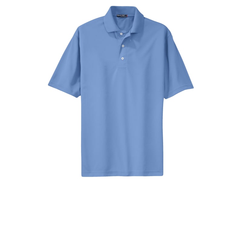 Sport-Tek Tall Dri-Mesh Polo. 21