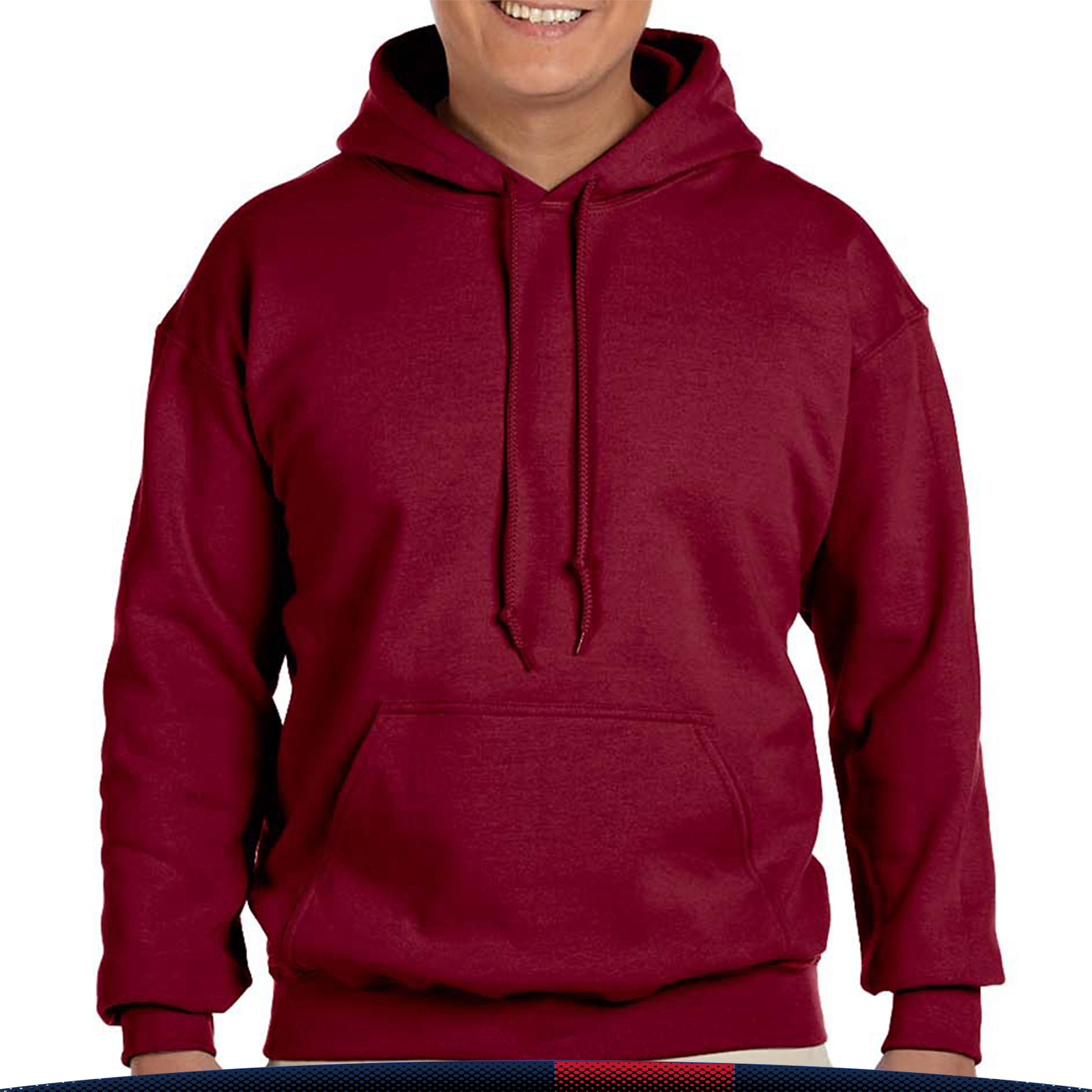 Gildan® 7.75 oz. Men's Hooded Sweatshirts 42