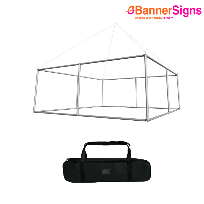Sky Tube Rectangle Hanging Banners (Graphics + Hardware) 2