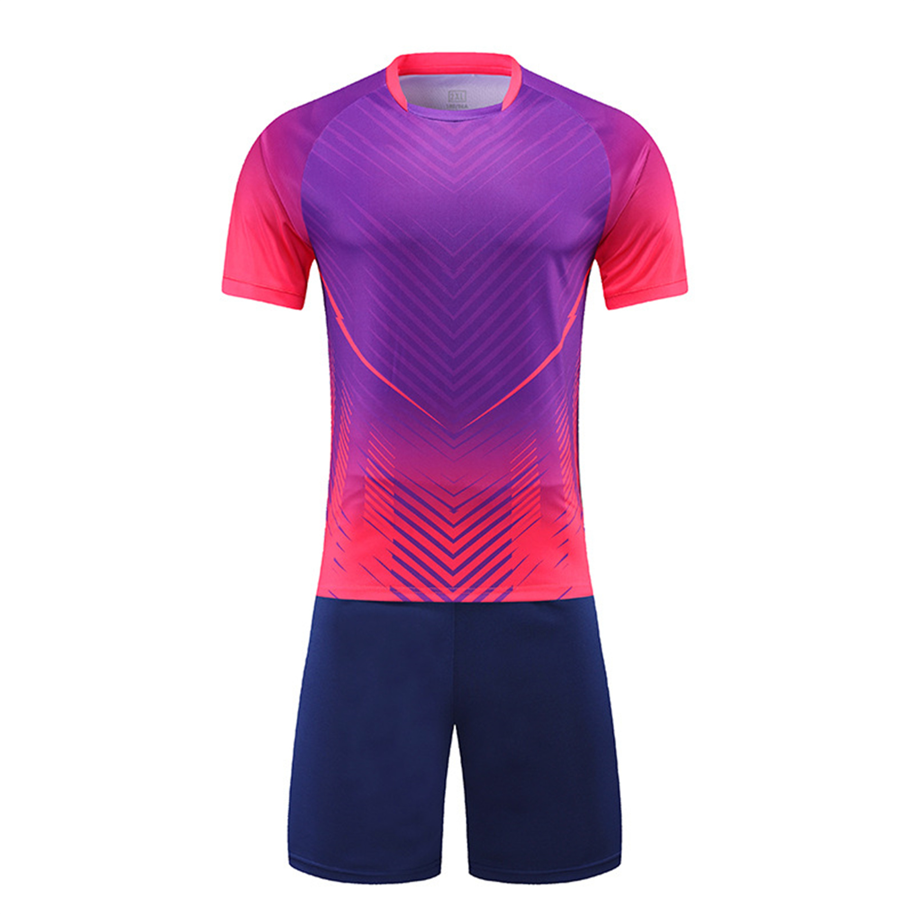 Sport Team Uniform Shirt and Short 22