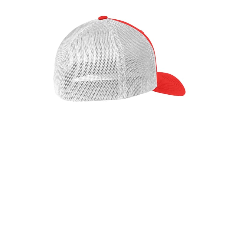 Port Authority Flexfit Mesh Back Cap. 7