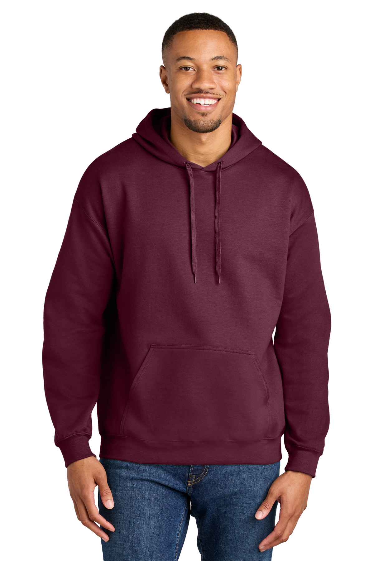 Gildan Softstyle Midweight Pullover Hooded Sweatshirt SF500 228