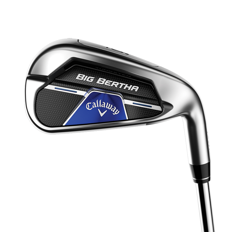 Callaway Big Bertha REVA Iron/Hybrid Combo Set 9