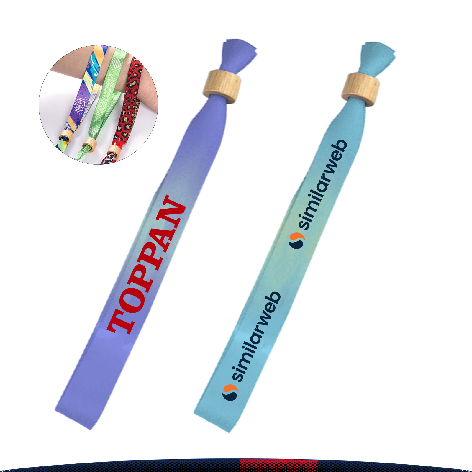 Inspia Reusable Wristband 2