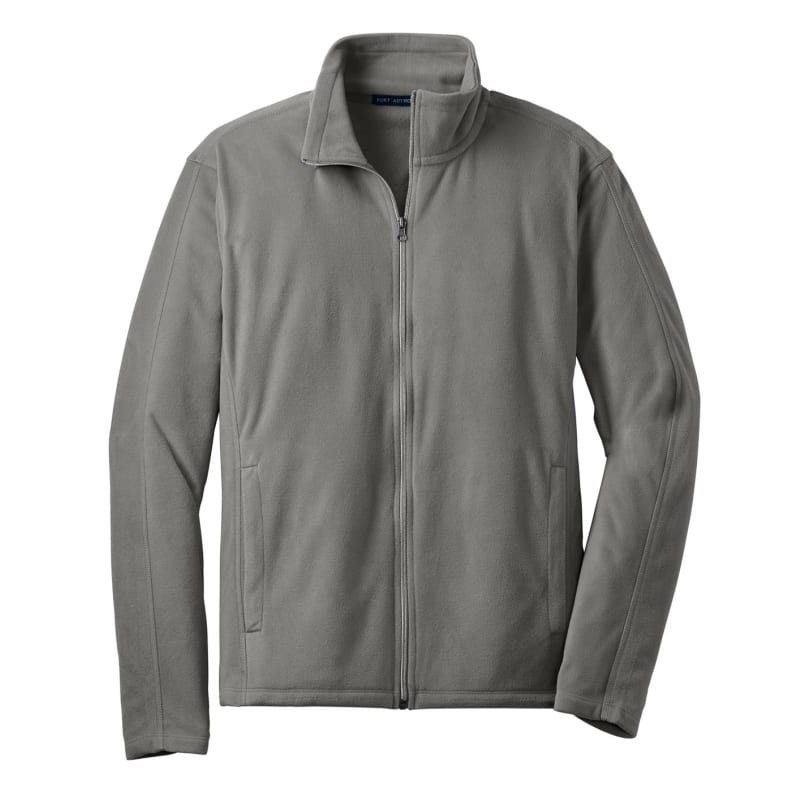 Port Authority Microfleece Jacket. 22