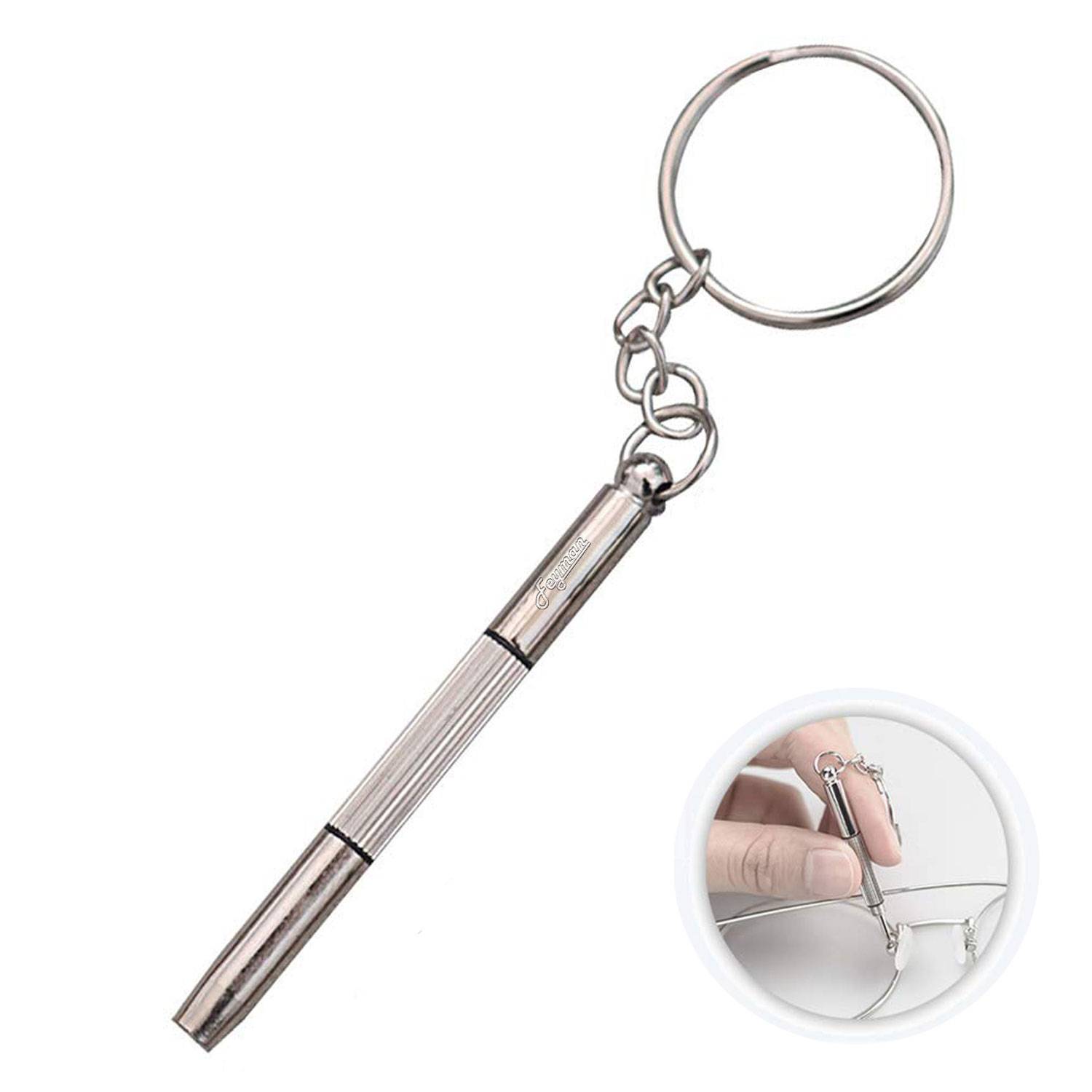 Convenient and Multifunctional Tool Small Screwdriver 3