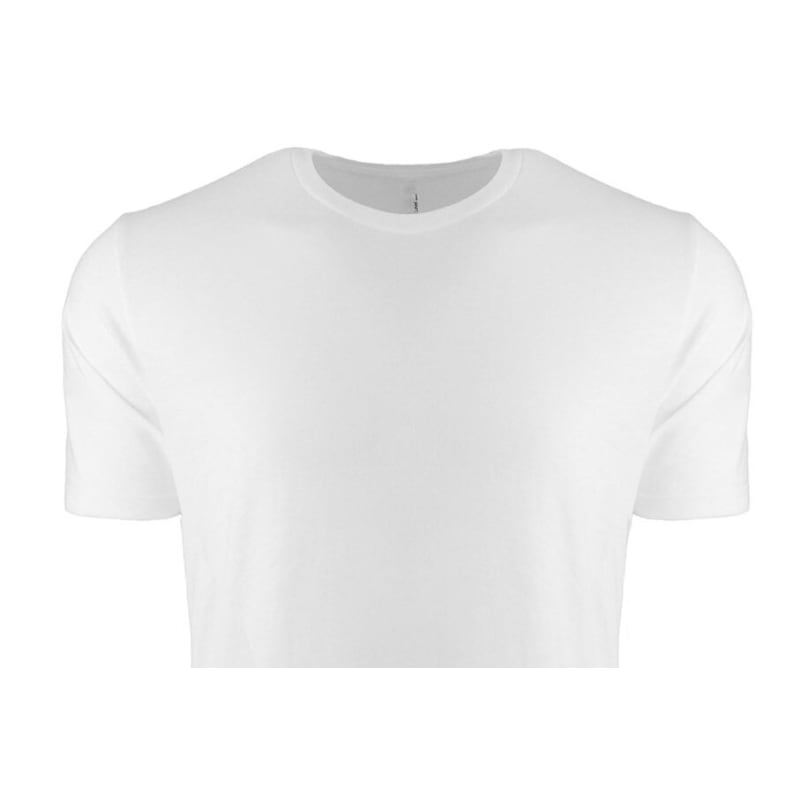 Next Level Apparel Men's Cotton Long Body Crew 17
