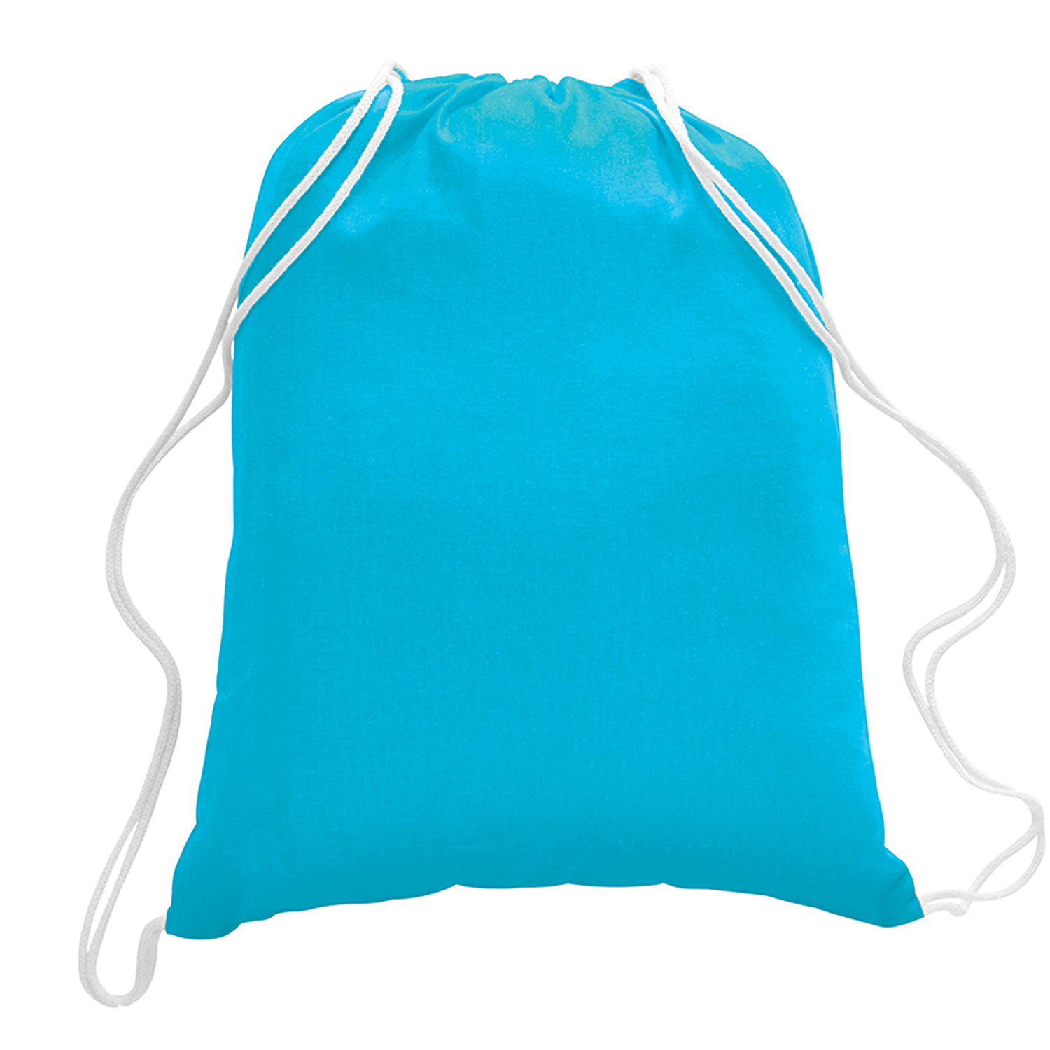 Lightweight Cotton Drawstring Pack 14