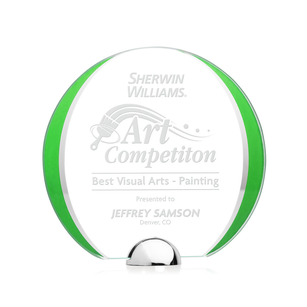 Stanton Award - Green