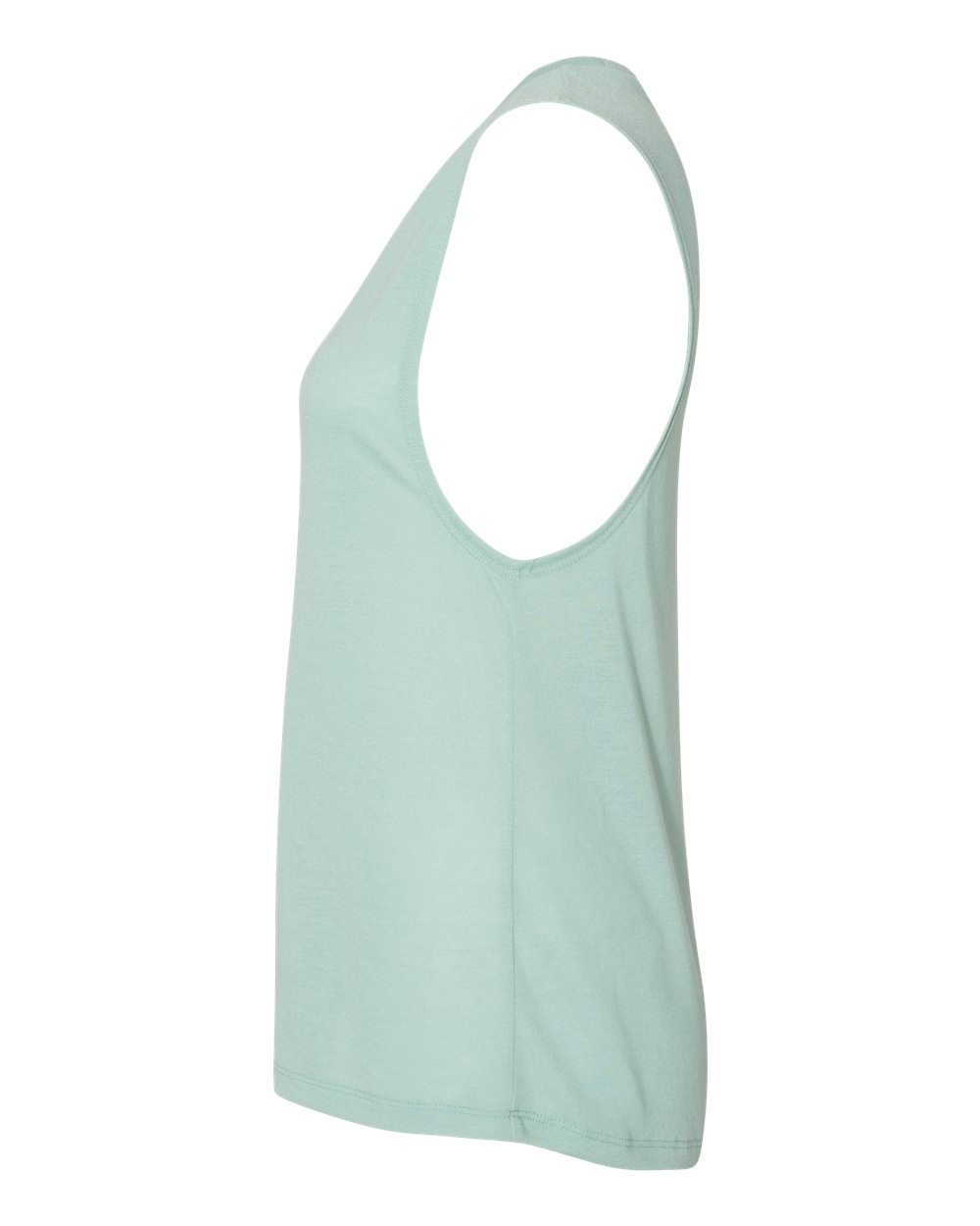 Women's Flowy Scoop Muscle Tank - 8803 132