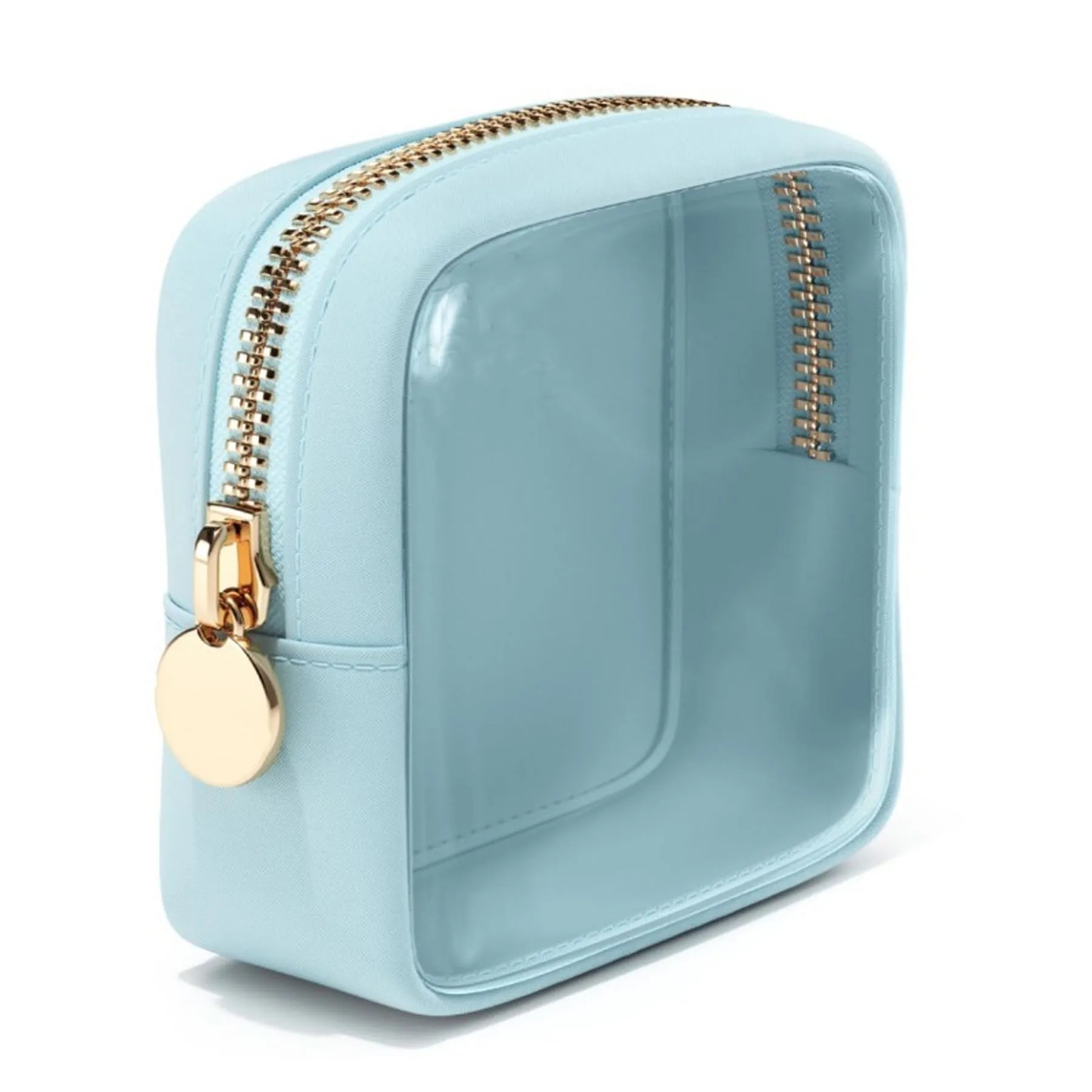 Transparent Waterproof Wash Bag 7