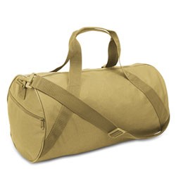 Barrel Duffel Bag - Eco Friendly 3