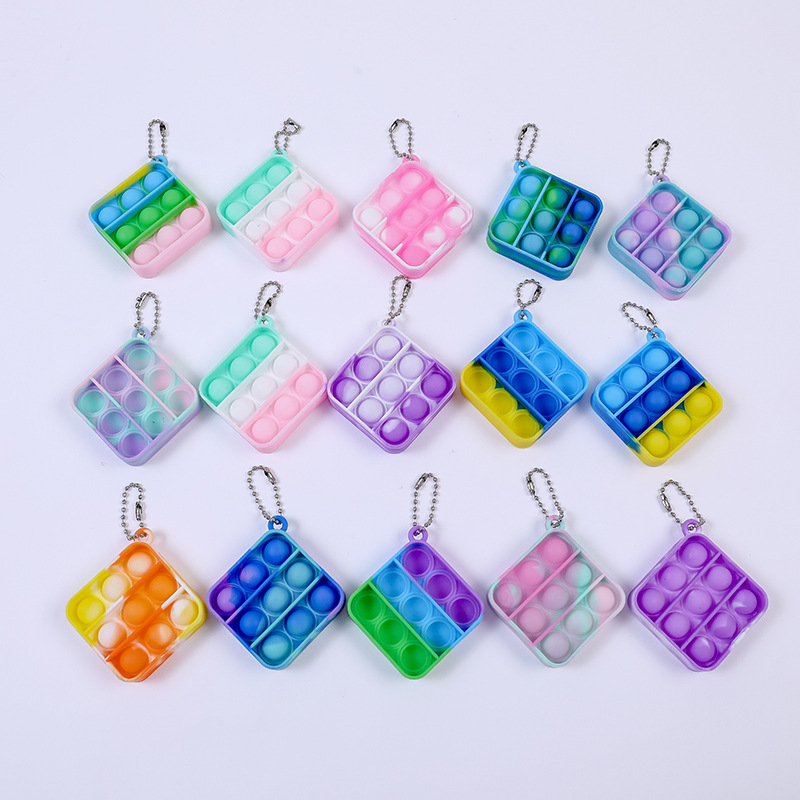 Fidget Toy Keychain 6