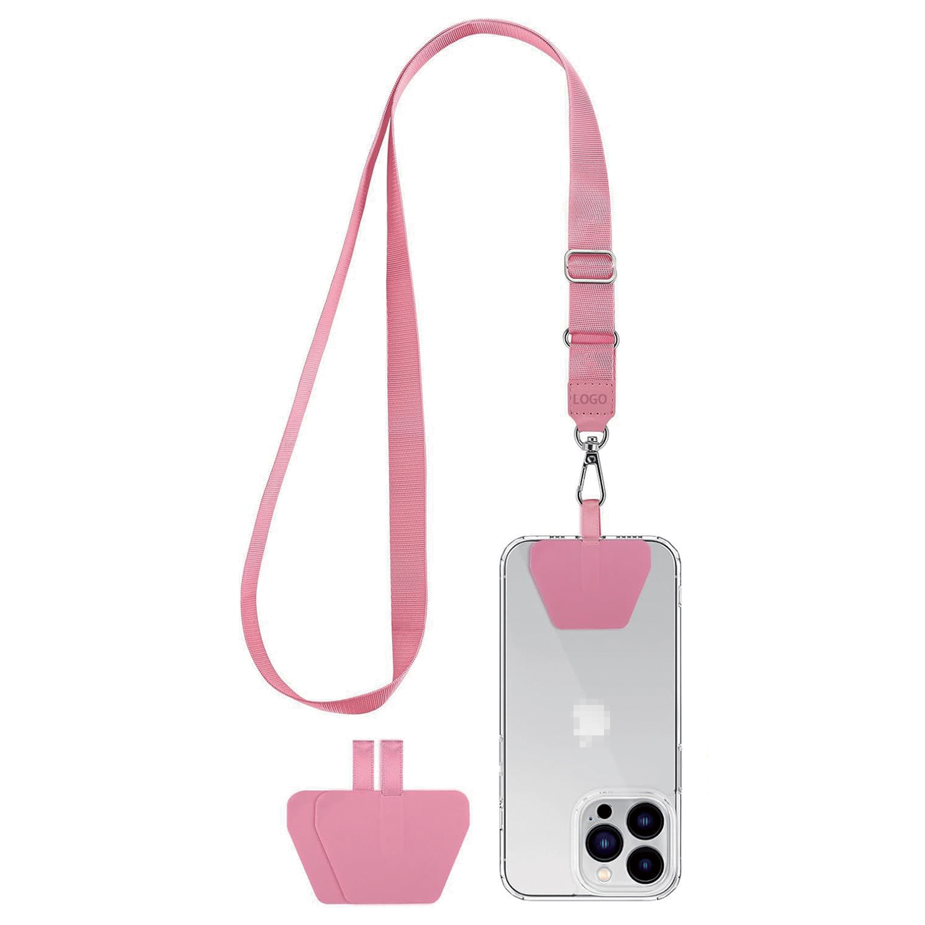 Phone Lanyard Adjustable Neck Strap 11