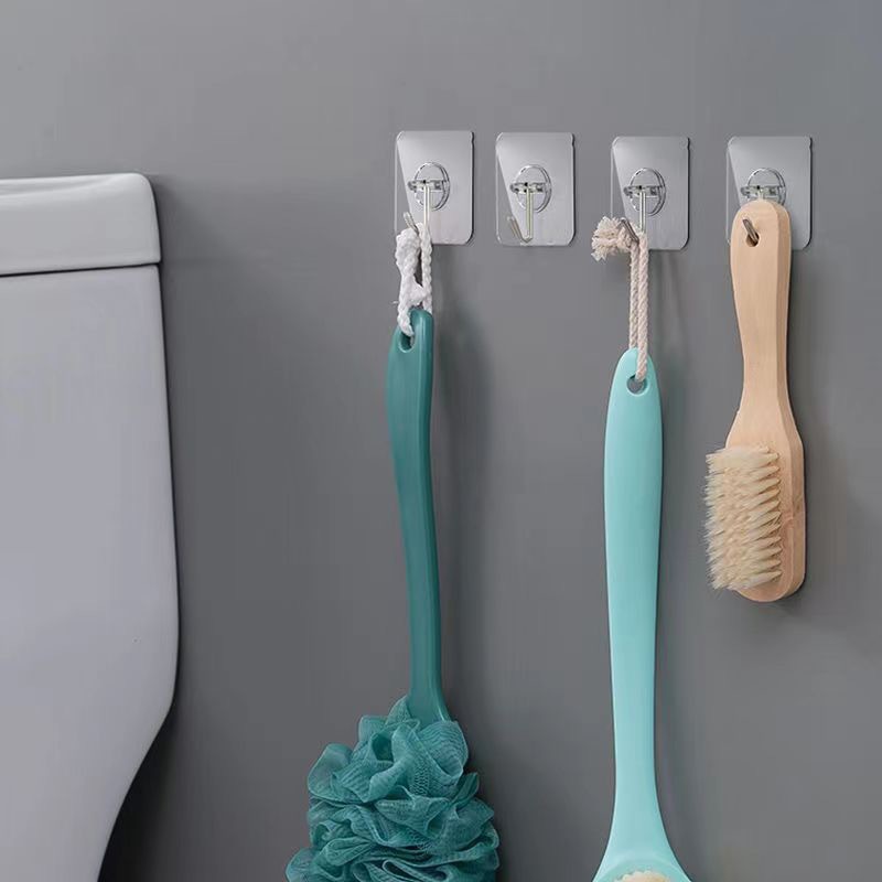 Transparent Seamless Coat Hooks 19