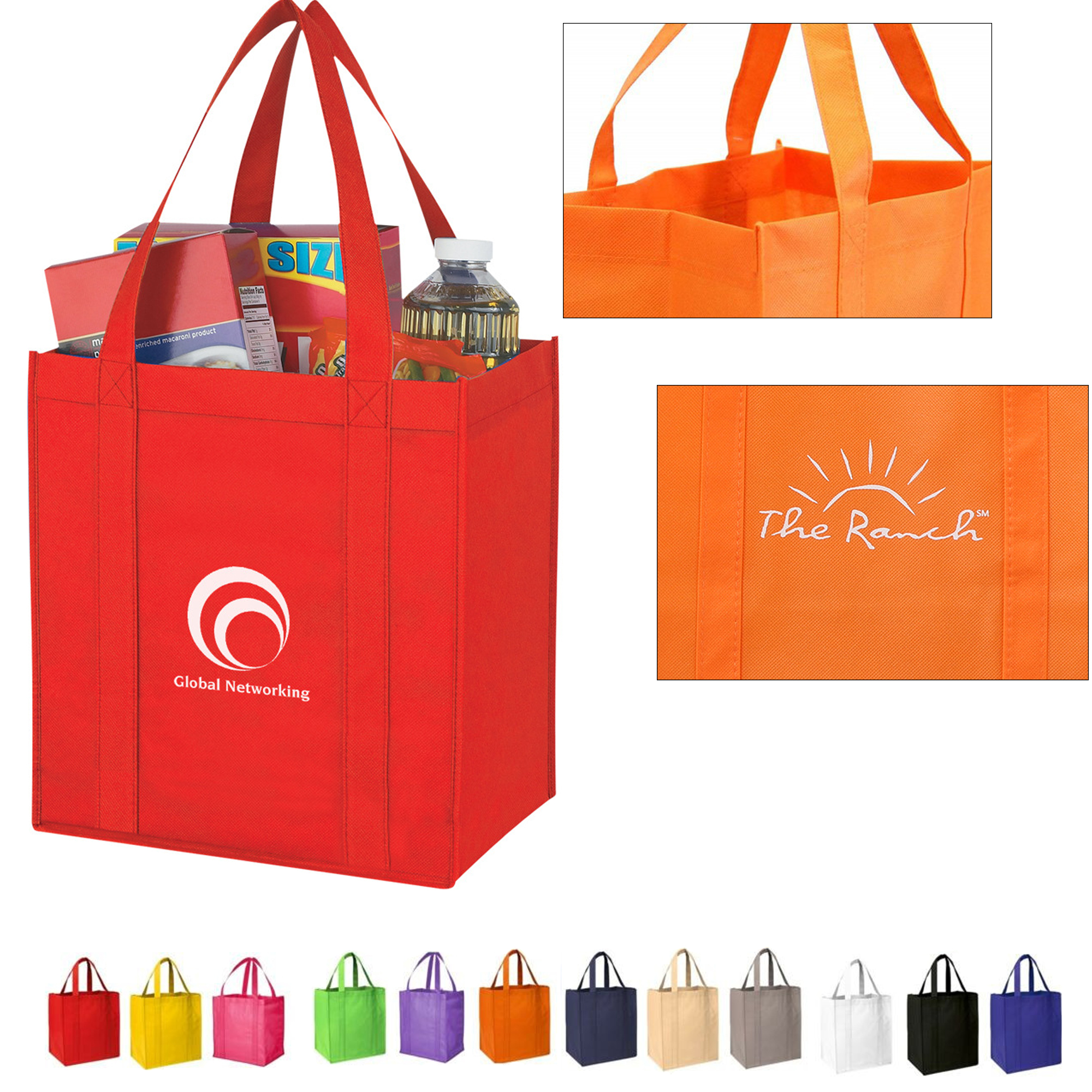 eco-friendly promotion tote bag 1