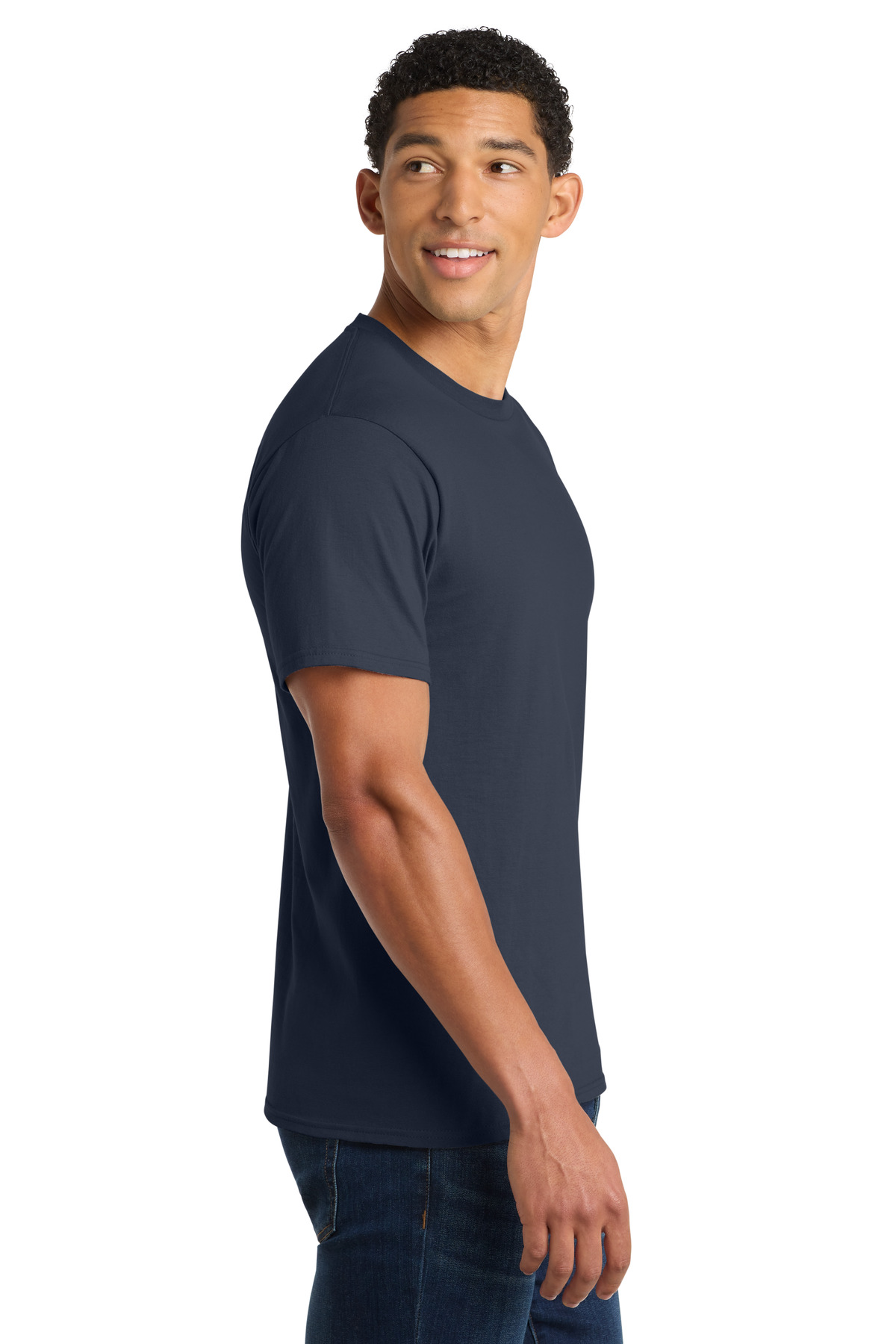 Port & Co Fan Favorite Tee. PC450 394