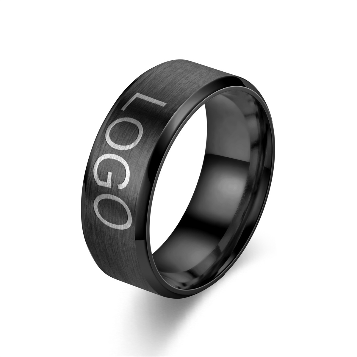 Laser Engrave Metal Ring 2