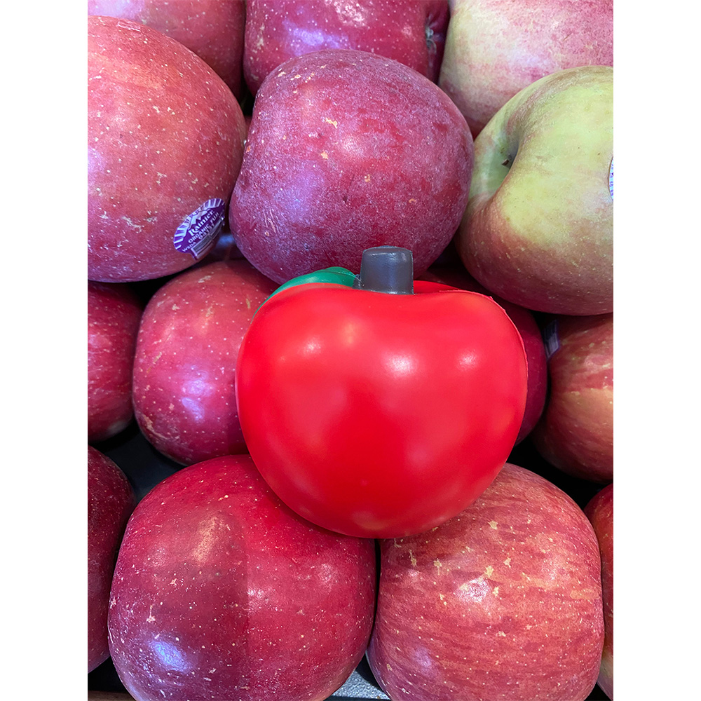 Apple Stress Reliever 21