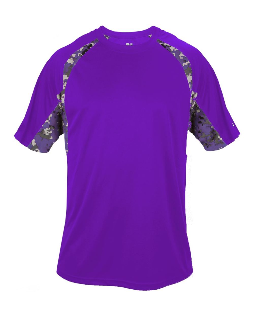 Men's Hook Digital T-Shirt - 4140 36