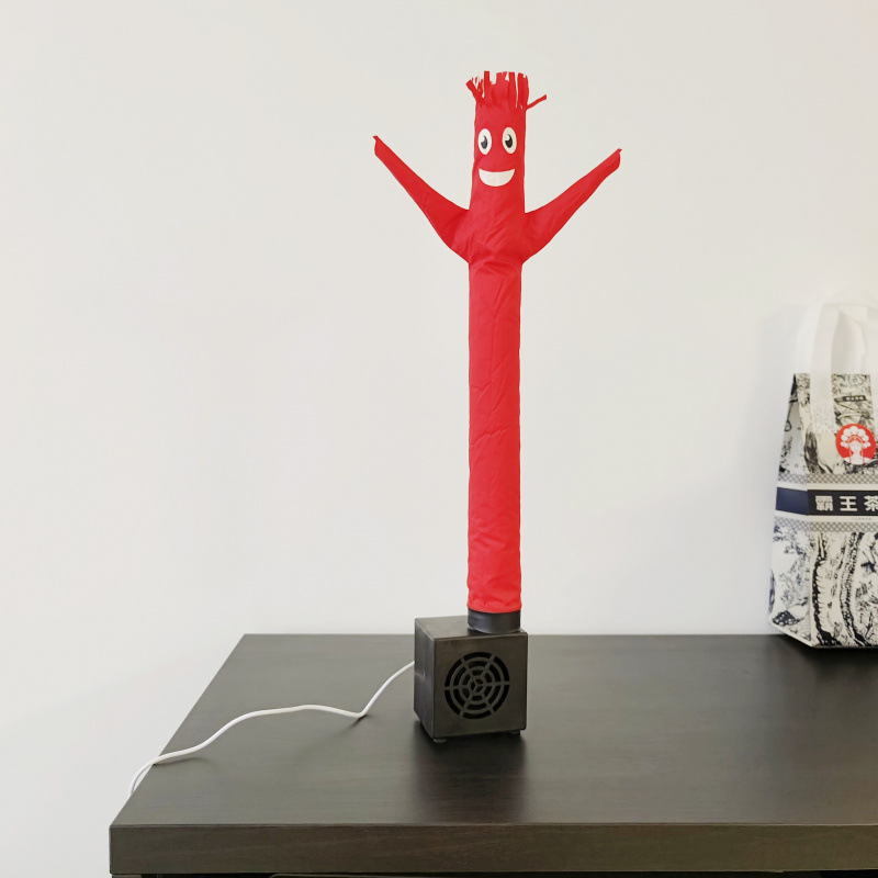 Mini Wacky Waving Inflatable Tube Guy with Blower 10