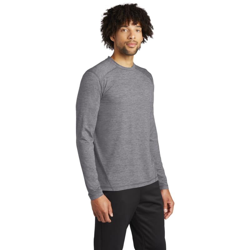 Sport-Tek Exchange 1.5 Long Sleeve Crew 11