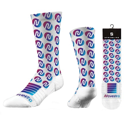 Strideline Premium Sublimation Socks 29
