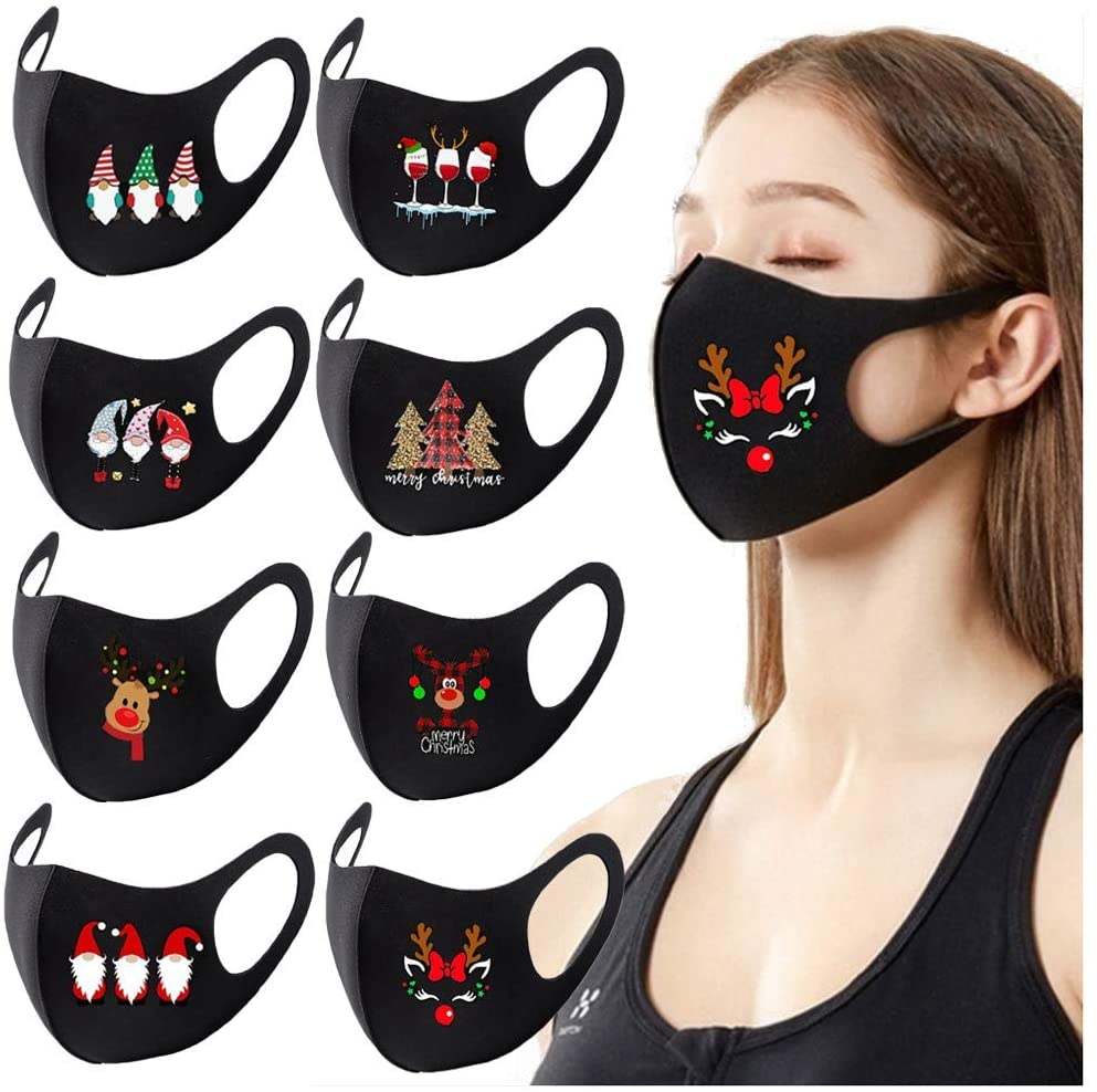 Reusable Cotton Mask 1
