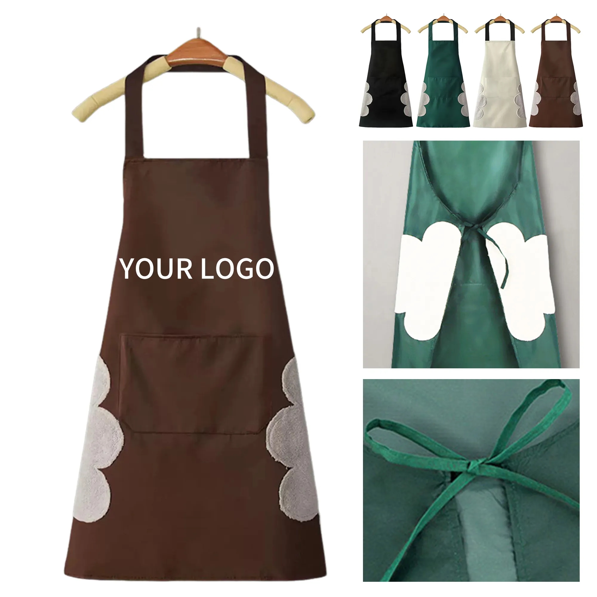 PVC Kitchen Apron 2