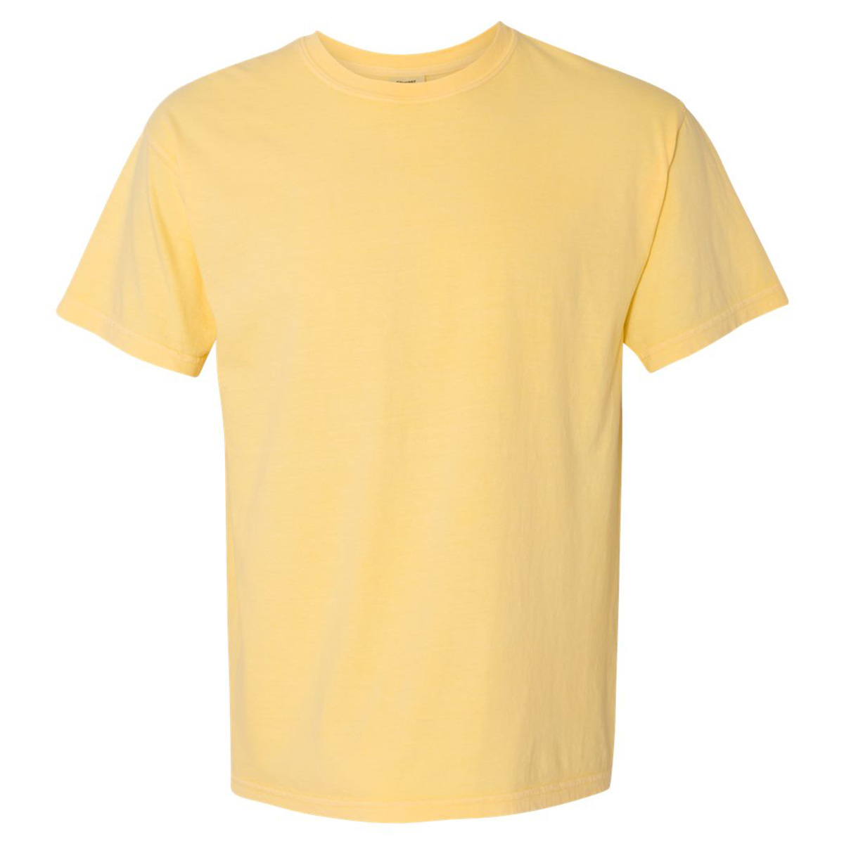 Comfort Colors - Garment Dyed Heavyweight Ringspun Short Sleeve Shirt 21