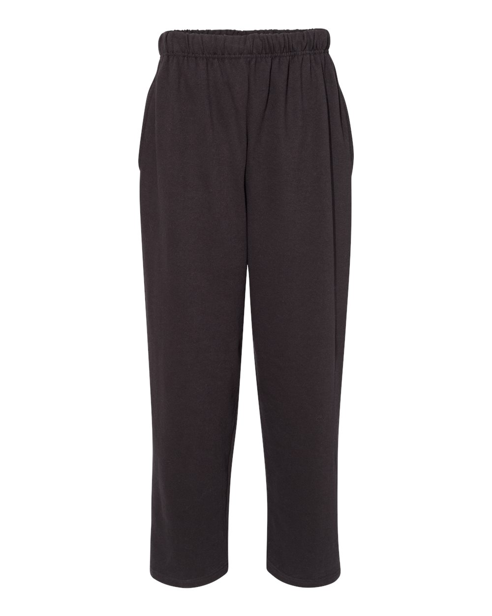 Men's Open-Bottom Sweatpants - 5577 10