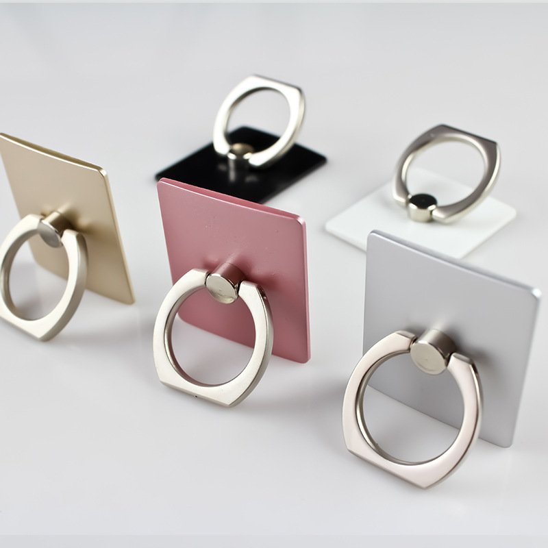 Metal Mobile Ring Stand 2