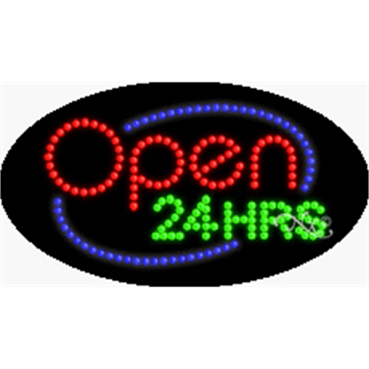 Animation & Flashing LED Sign 3