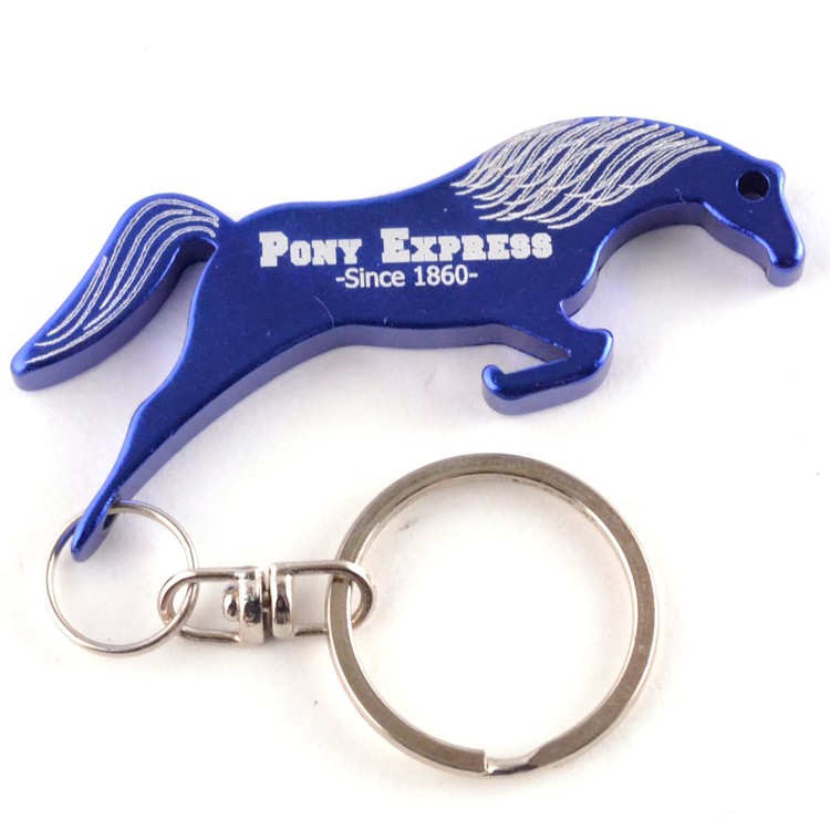 Horse Key Chain / Bottle Opener 4