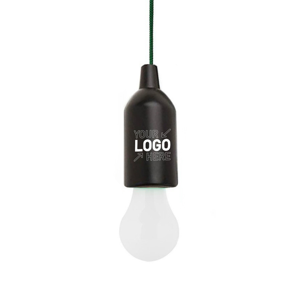 Hanging Light Bulb 6