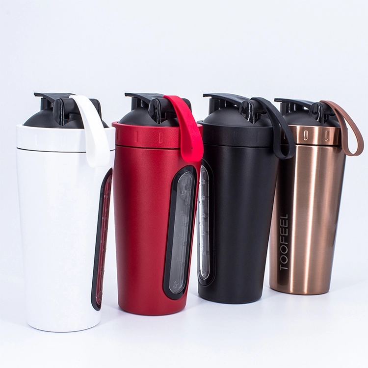 700ml Shake Protein Mixer Cup 4