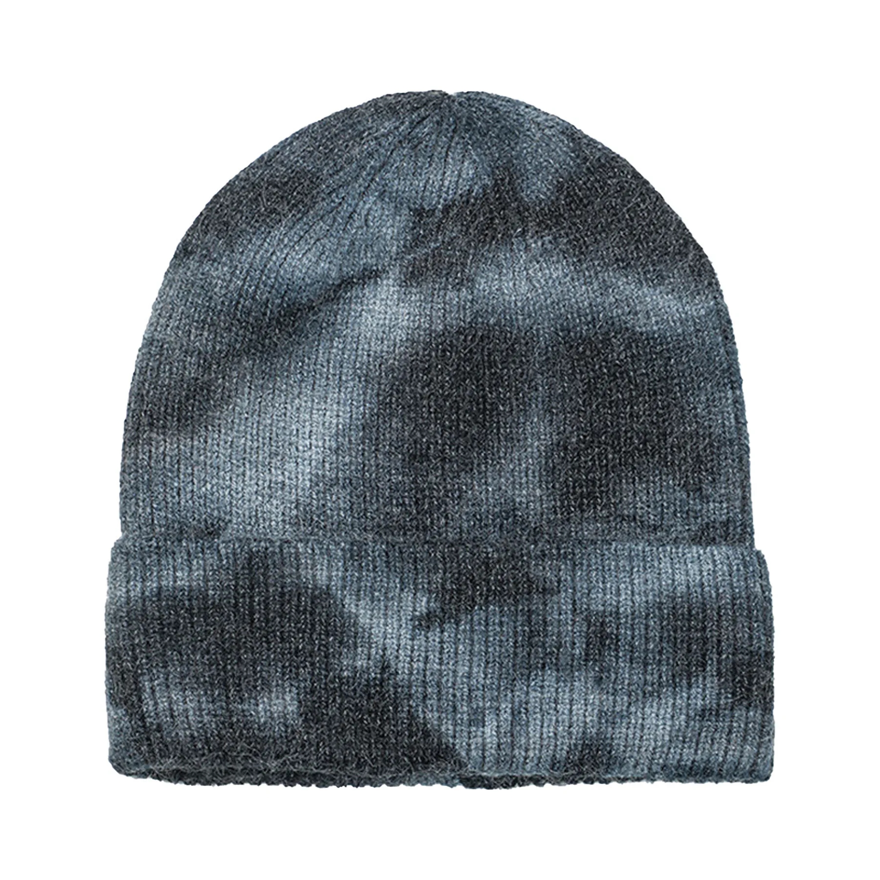 Tie-Dye Knitted Beanie 4