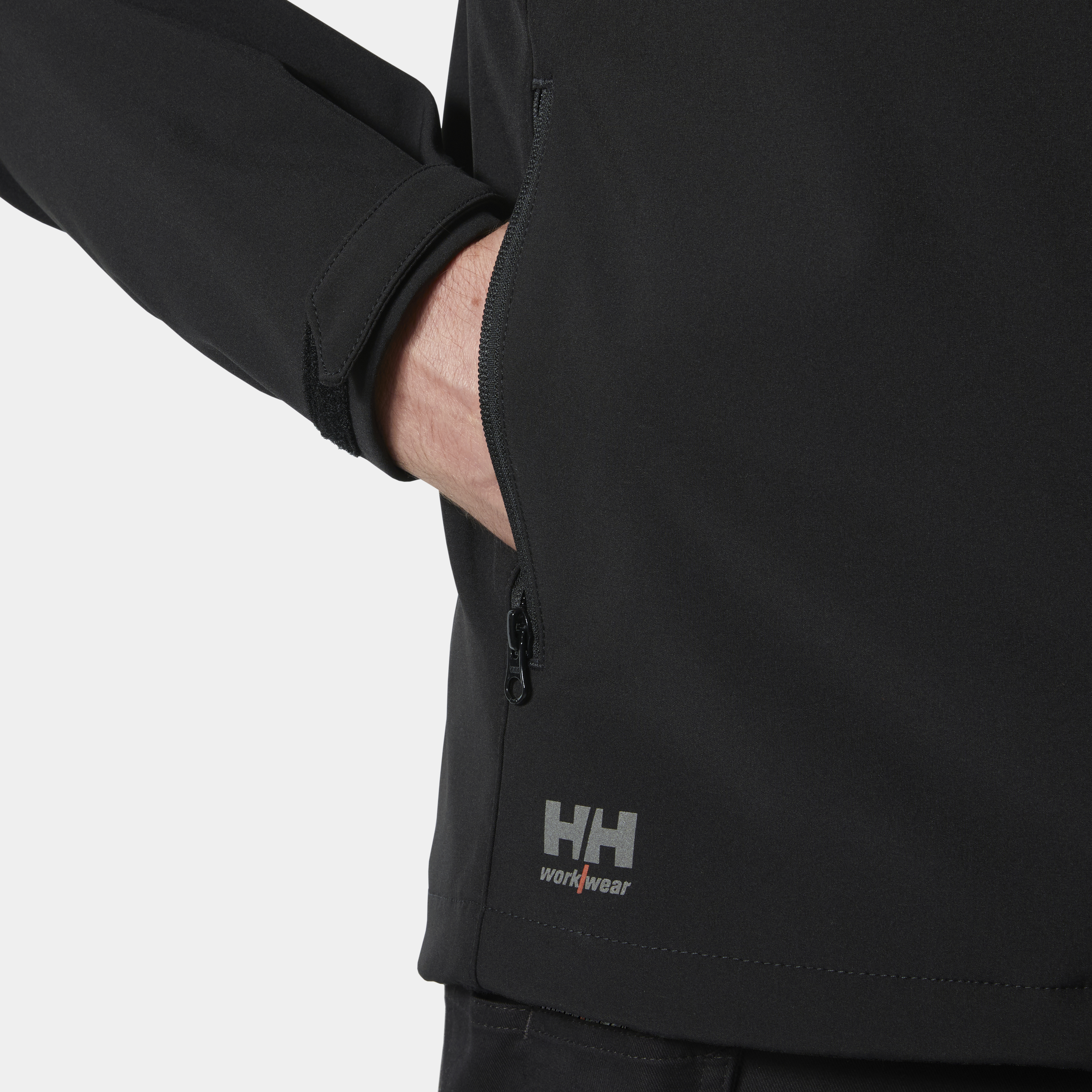 Helly Hansen Men's Manchester 2.0 Softshell Jacket 5