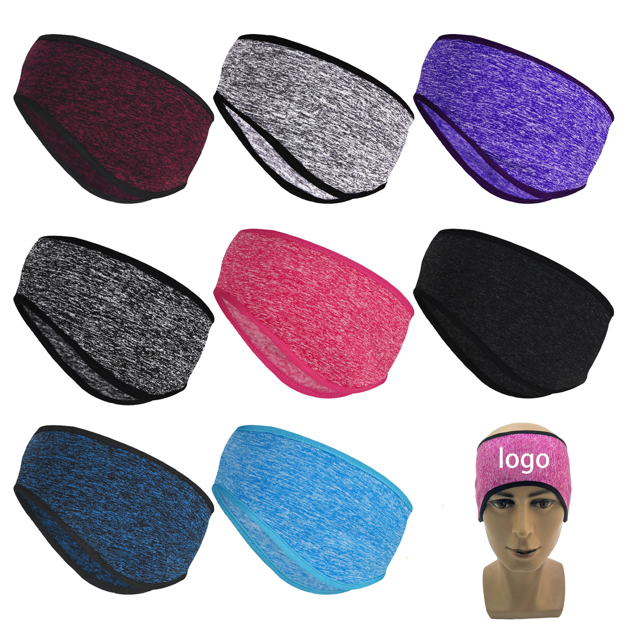 Winter Sports Headgear Headband 2