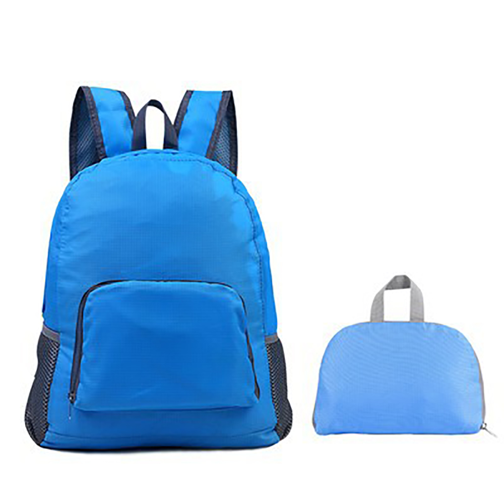 Water Resistant HikingLightweight Foldable Backpack 3