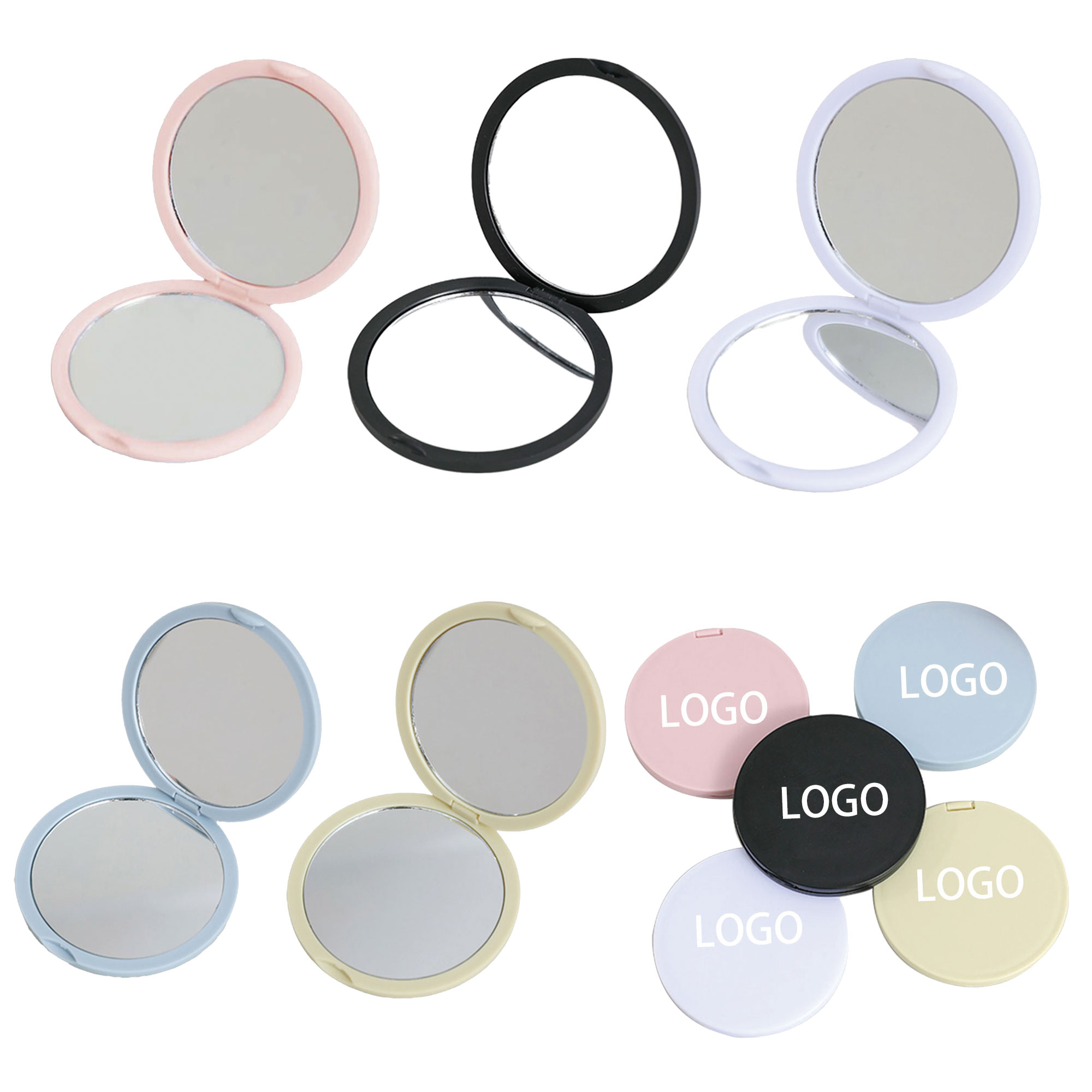 Foldable Pocket Mirror 3