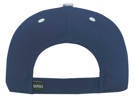OTTO CAP 6 Panel Low Profile Baseball Cap 11